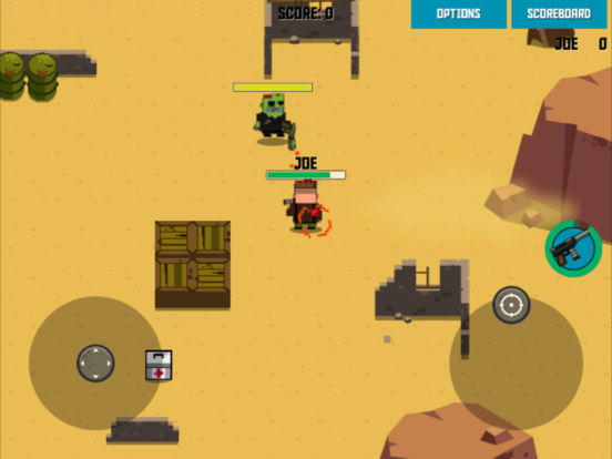 Wasteland Warriors screenshot 10