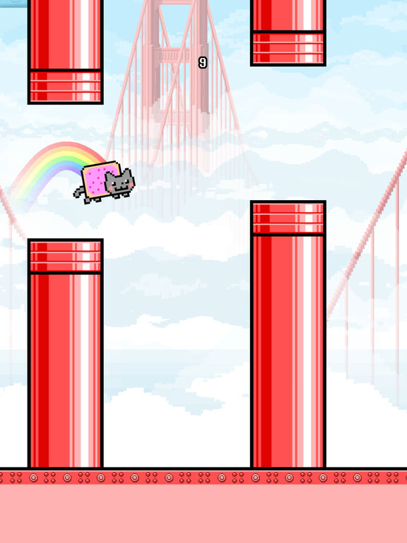 App Shopper: Flappy Nyan (Games)