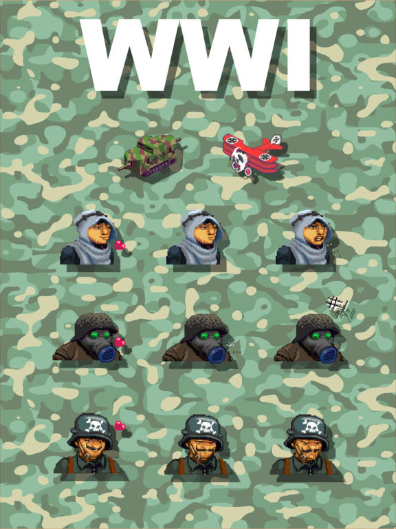 World War One Stickers screenshot 3
