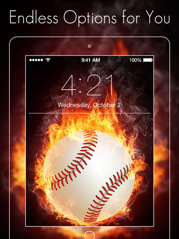 100+] Iphone Baseball Wallpapers