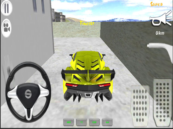 Taxi Games - Taxi Driver Simulator 2016 screenshot 4