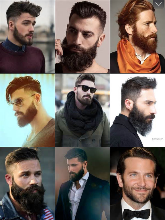 Beard Styles - Makeover Yourself This Noshavember screenshot 6