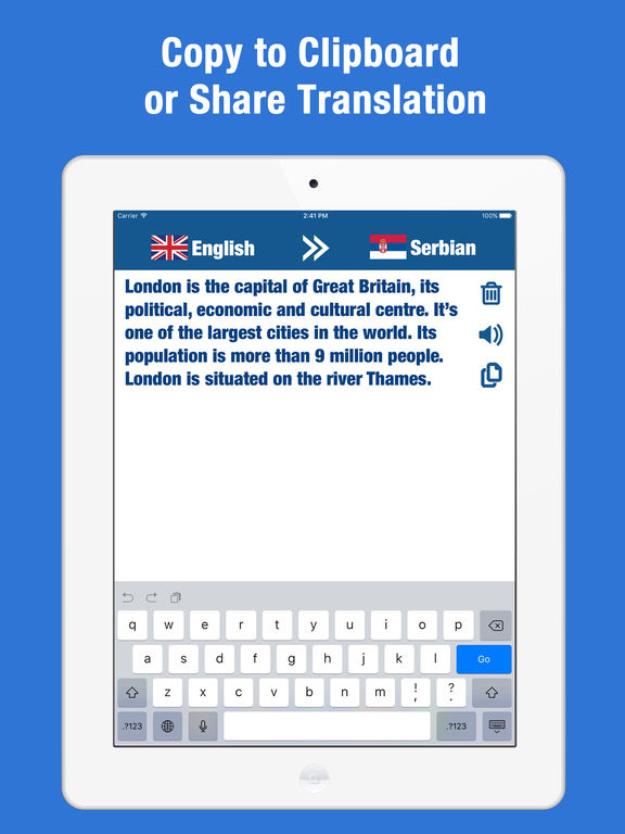 App Shopper: Serbian English Translation and Dictionary (Education)