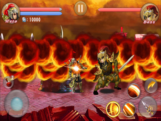 RPG-Blood Honour screenshot 9