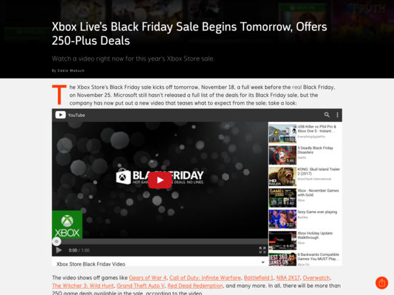 GameSpot Now screenshot 8