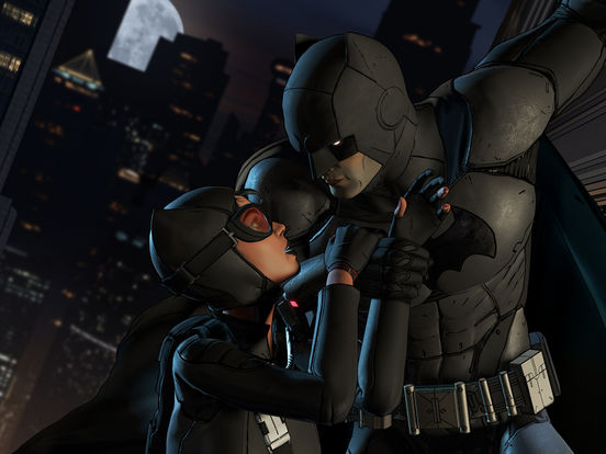 Batman - The Telltale Series screenshot 6