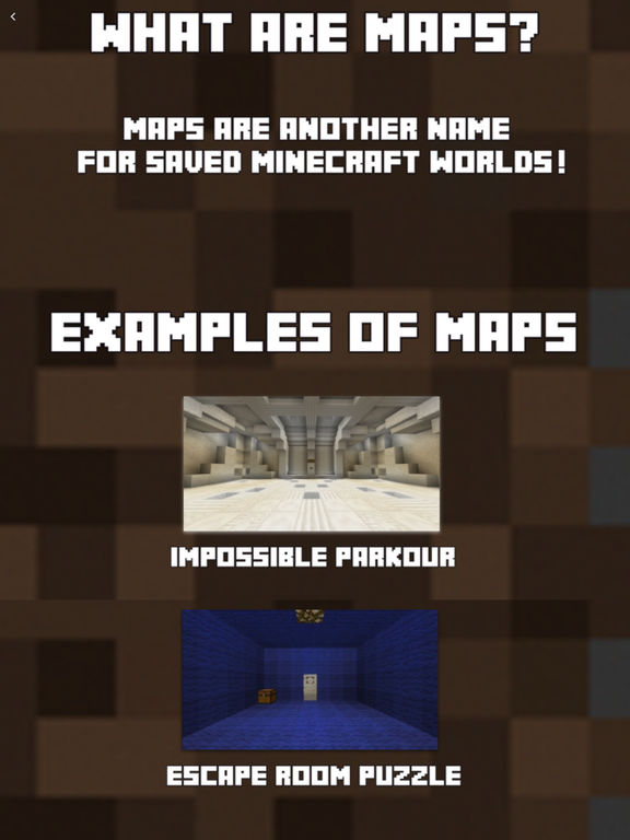 City Maps Guide for Minecraft screenshot 6
