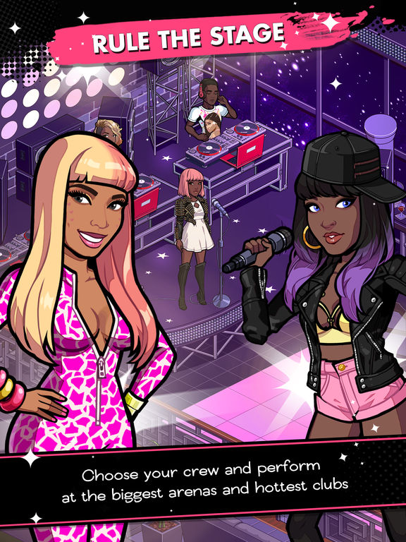 Nicki Minaj: The Empire screenshot 7