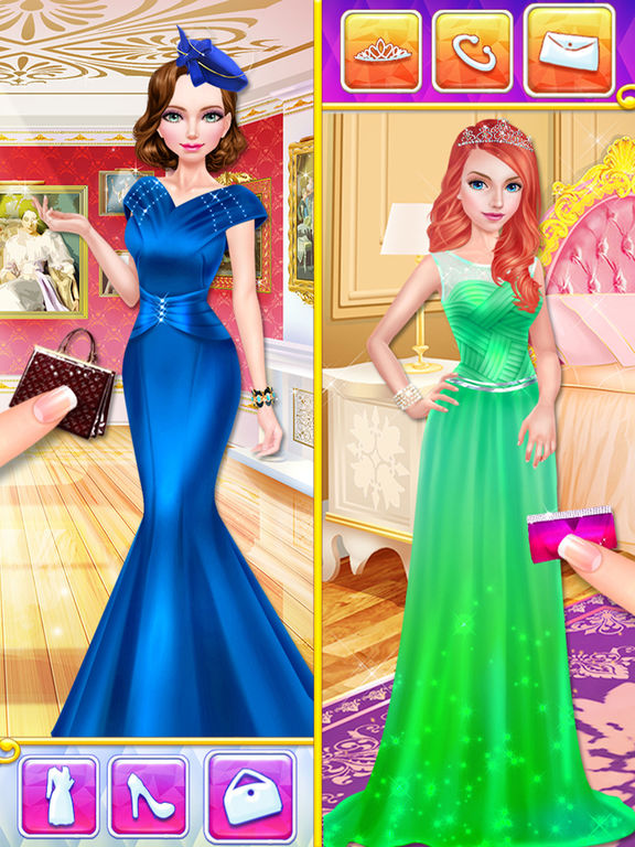 App Shopper: Princess Royal Sleepover - PJ Slumber Party (Games)