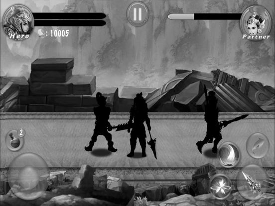 ARPG-Shadow Sword Pro screenshot 7
