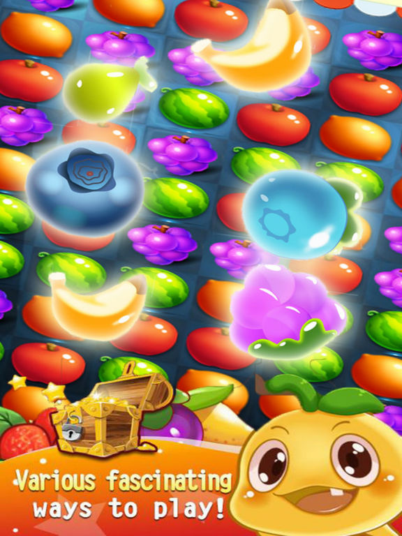 App Shopper: Forzen Fruit Quest (Games)