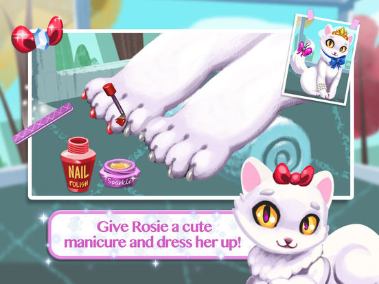 Kitty Cat Club - Join the coolest club in town screenshot 9