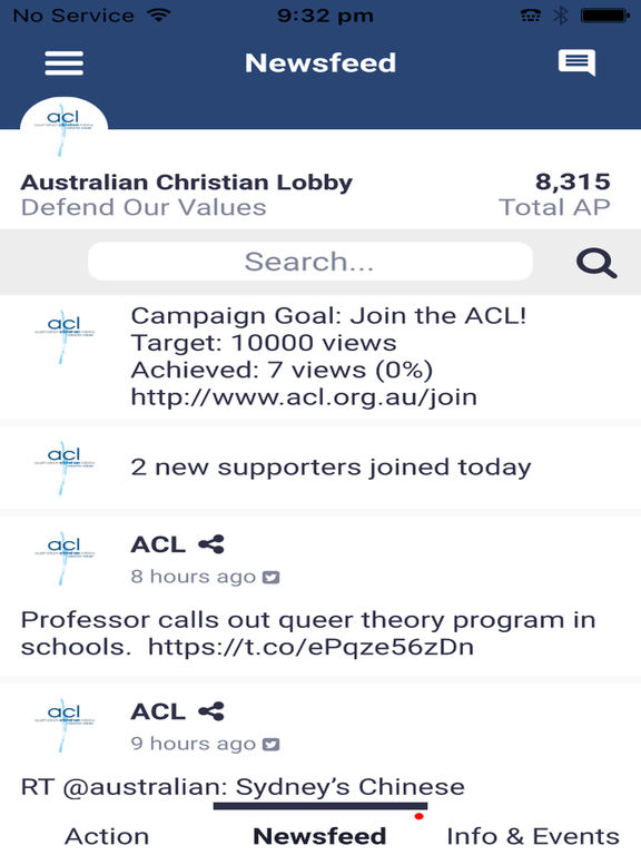 Australian Christian Lobby | Apps | 148Apps