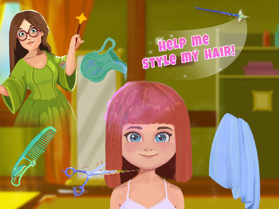 Fairy Tale Makeover - No Ads screenshot 6