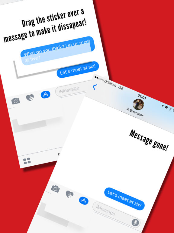 Hide Messages | Apps | 148Apps