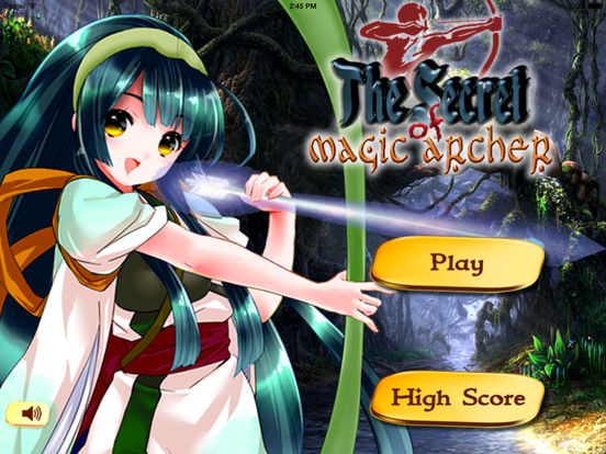 The Secret Of Magic Archer - A Enchanted Arch Power screenshot 6