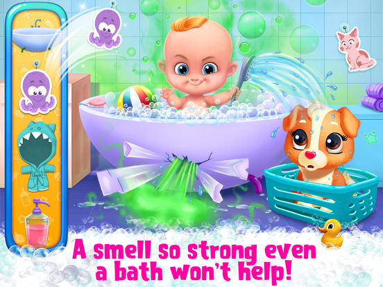 Smelly Baby screenshot 9