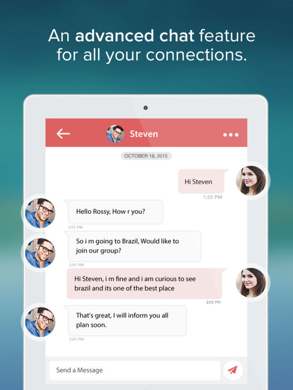 Unser moderne Dating App – Was vermag die kunden was auch immer?