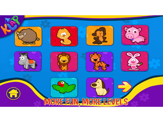 Jigsaw Puzzle PRO for Kids screenshot 8