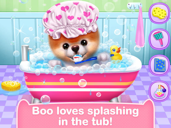 Boo - World's Cutest Dog Game screenshot 9