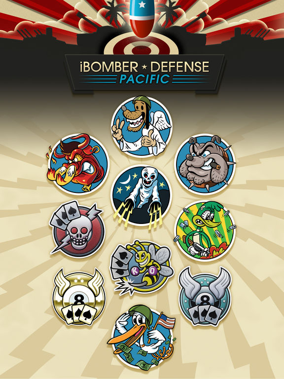 iBomber Stickers screenshot 5