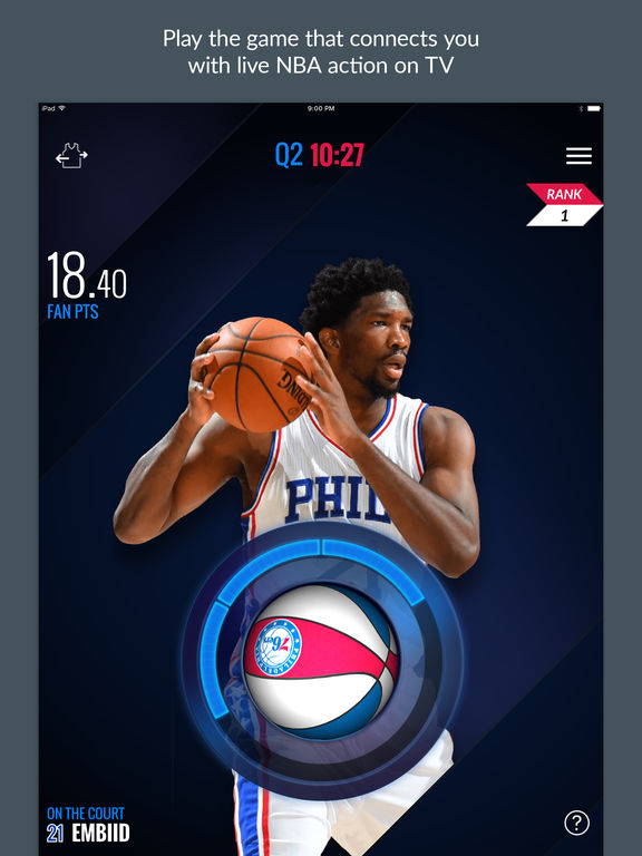 NBA InPlay screenshot 6