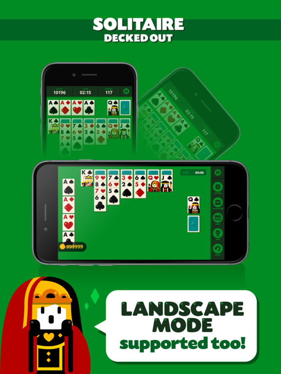 Solitaire: Decked Out screenshot 10