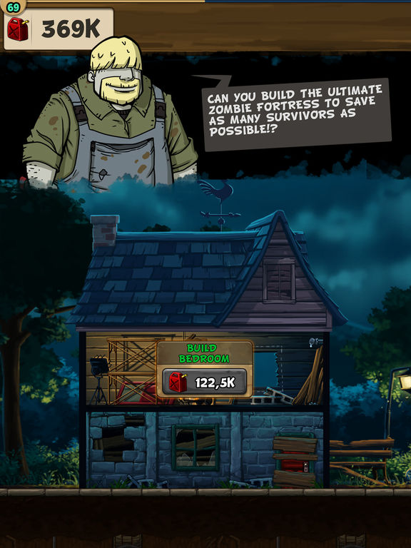 Final Fortress - Idle Survival screenshot 7