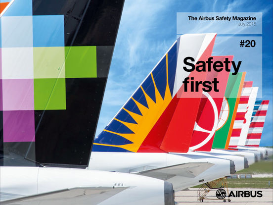 airbus safety first