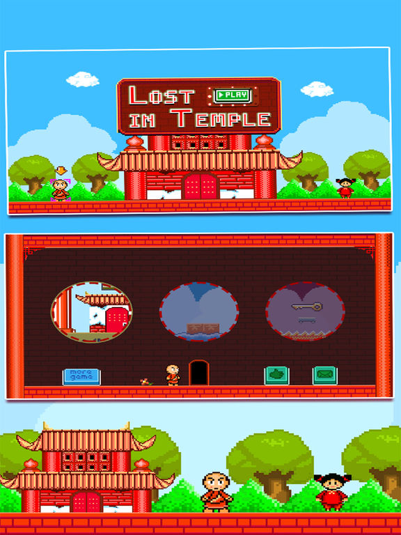 Lost in temple screenshot 10