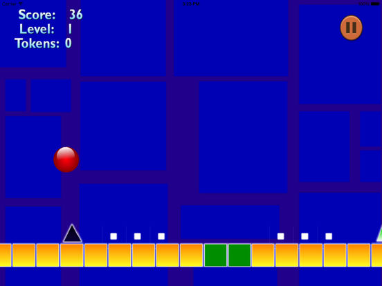 A Geowiz Neon Race - Wins The Jump Match Adventure screenshot 7