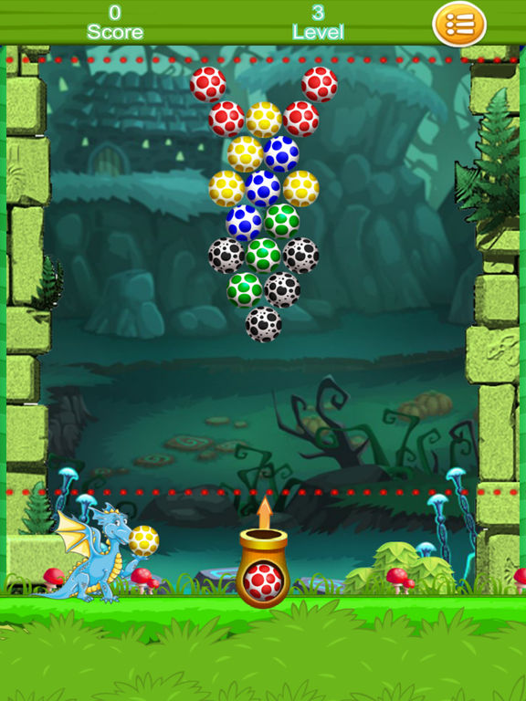 Egg Shoot Classic Edition for Dynomite Apps 148Apps