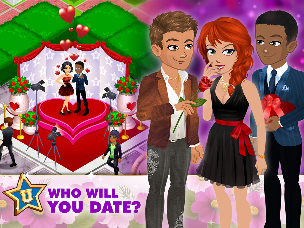 hollywood u: rising stars