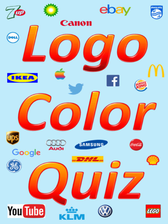 Logo Colors Quiz Apps 148Apps