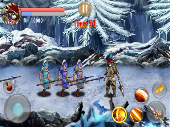 Action-Dragon Hunter screenshot 9