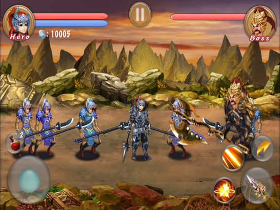 ARPG--Blade Of Dragon Hunter screenshot 7