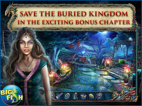 The Secret Order: The Buried Kingdom HD (Full) screenshot 4