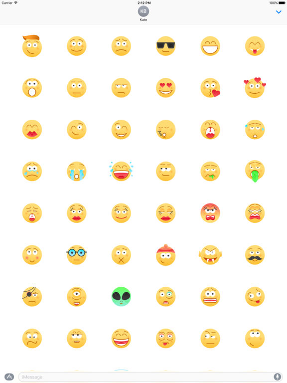 Urban Emoji 60+ Stickers | Apps | 148Apps