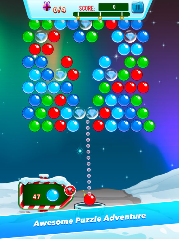 Bubble Shooter Christmas Day - Arcade Game | Apps | 148Apps