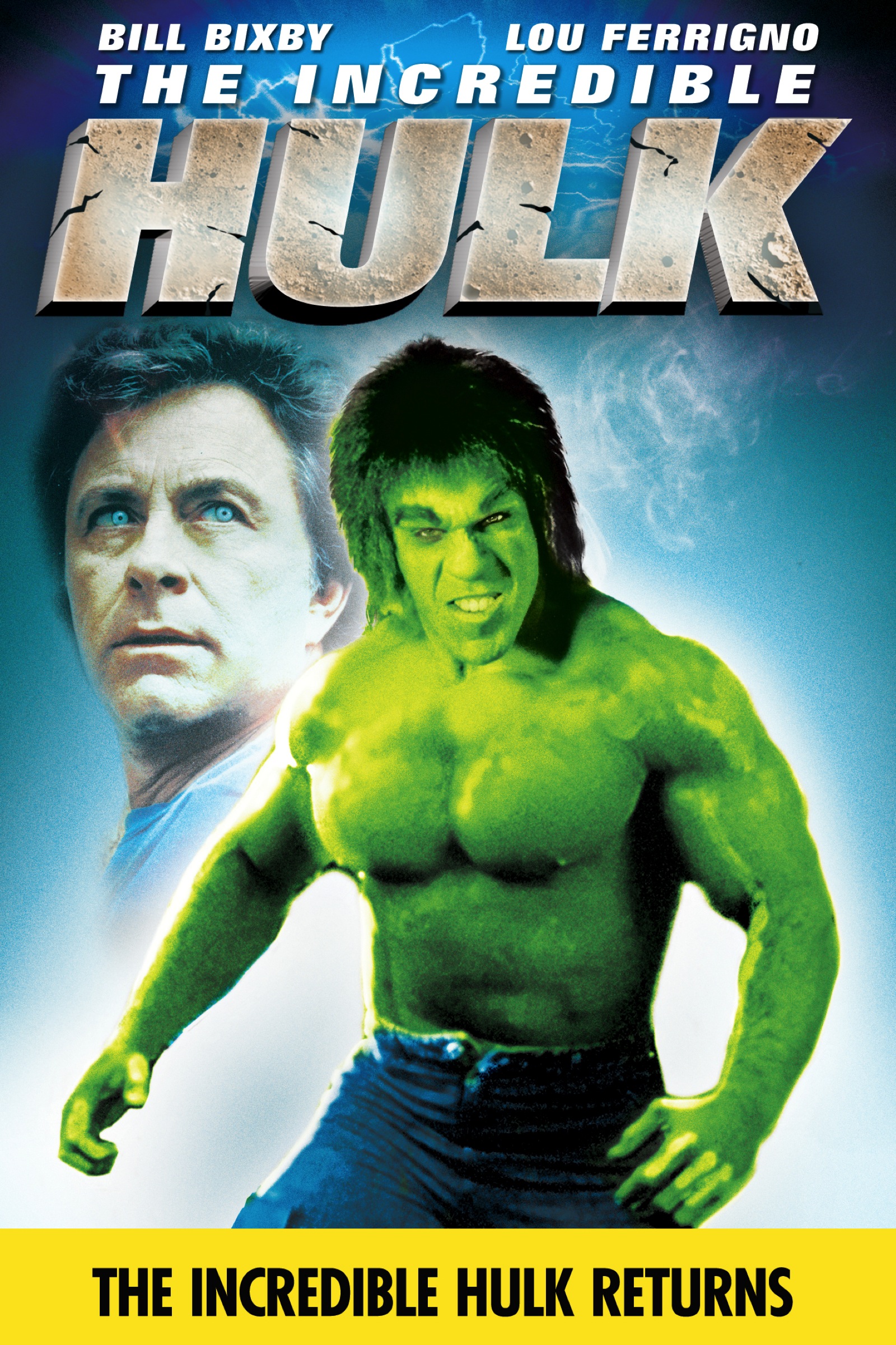 iTunes - Movies - The Incredible Hulk Returns