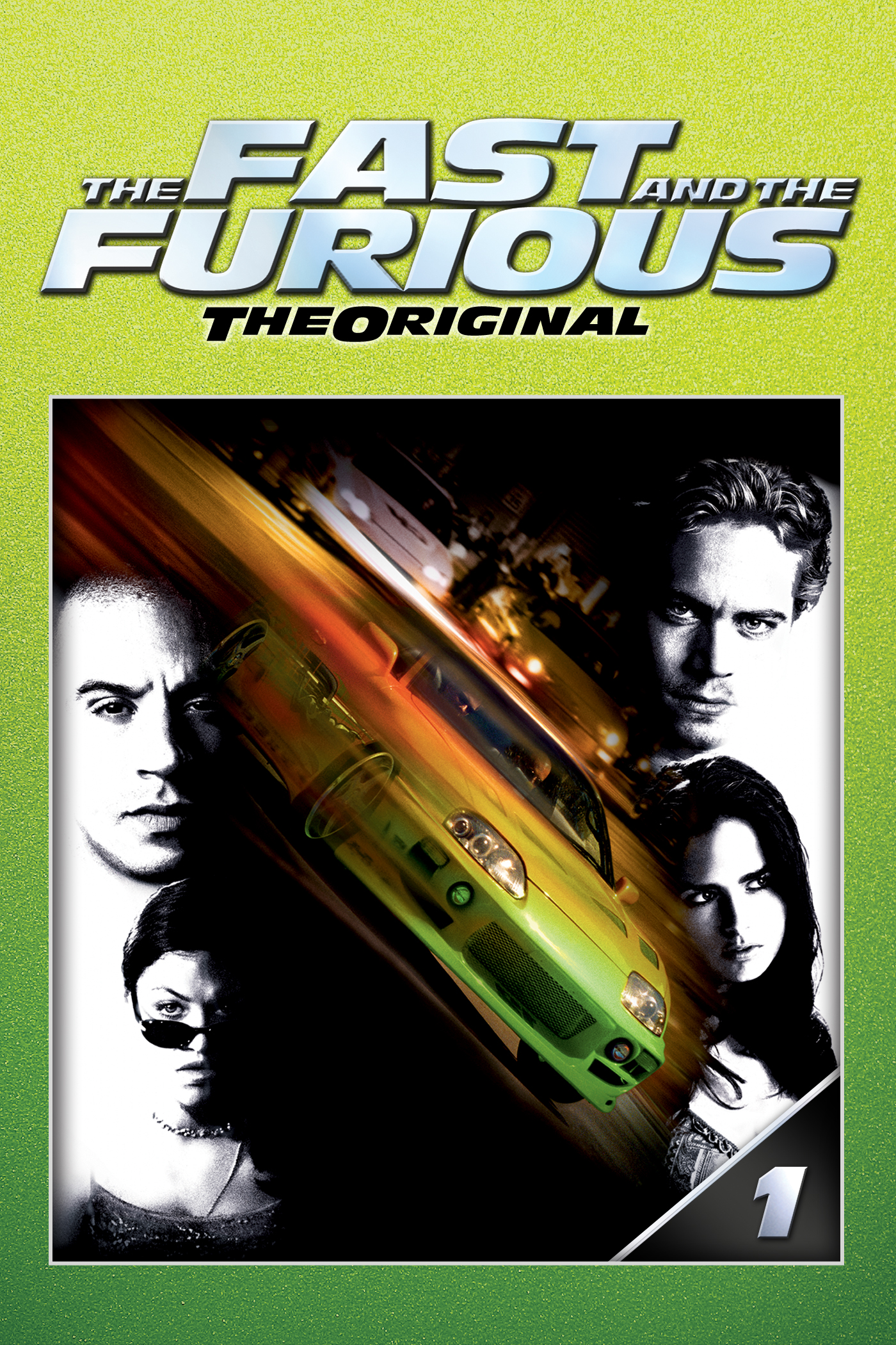 iTunes - Movies - The Fast and the Furious